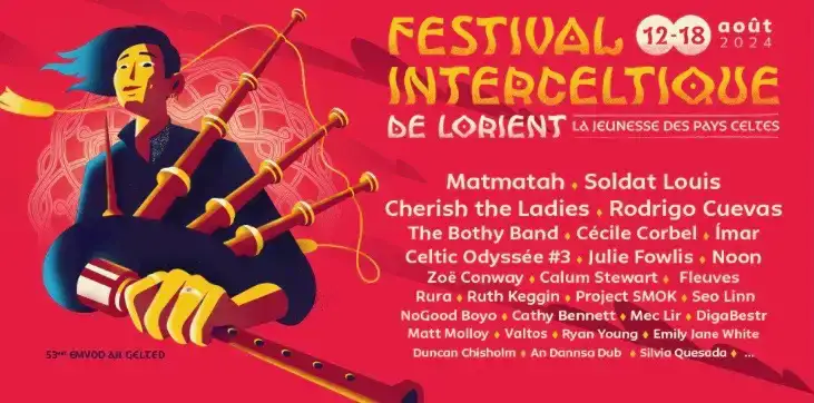 festival interceltique