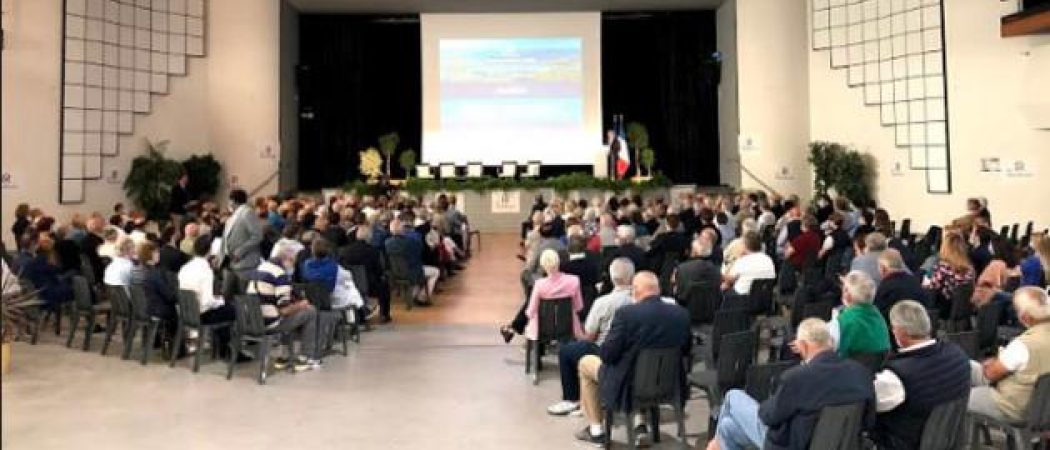 300 personnes à La Baule aux Universités d’été des Républicains