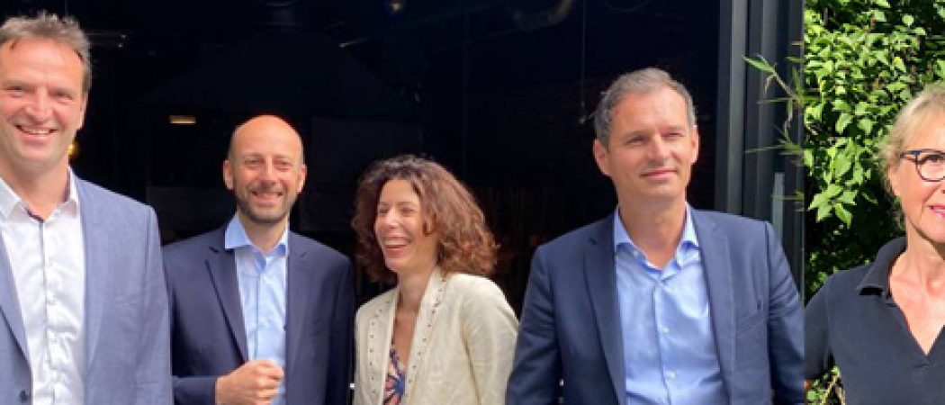 4 membres LREM de Loire-Atlantique nommés au Conseil National