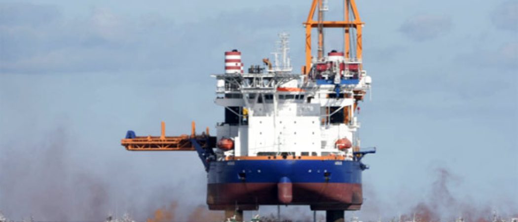 Aeolus responsable de la pollution en baie de Saint-Brieuc