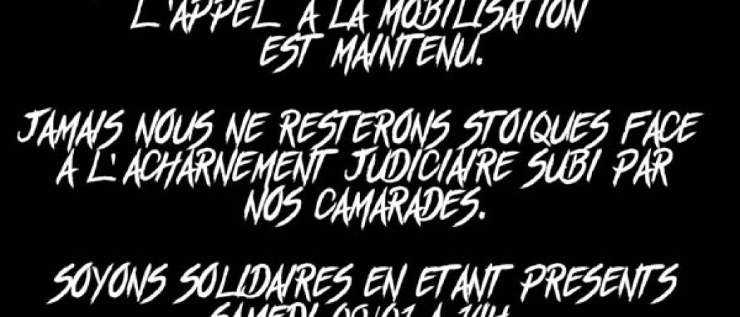 Bretagne Lieuron : Un comité de soutien à la rave party surnommé "La Grande Maskarade".