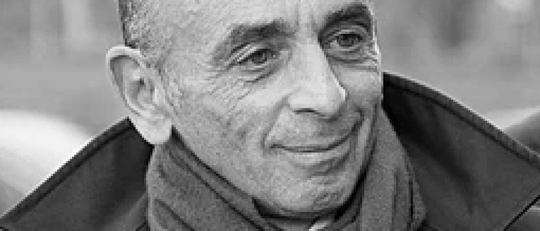 Candidature Zemmour : tribune libre des Amis d'Eric Zemmour des Pays de la Loire