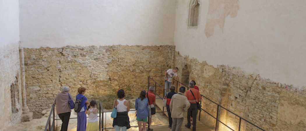 Châteaubriant : journées européennes de l’archéologie