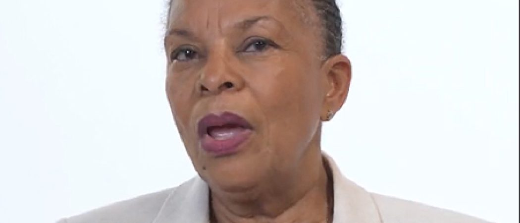 Christiane Taubira un recours pour la gauche ?
