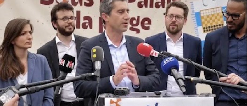 Cinq députés NUPES et François Ruffin proposent les vacances pour tous