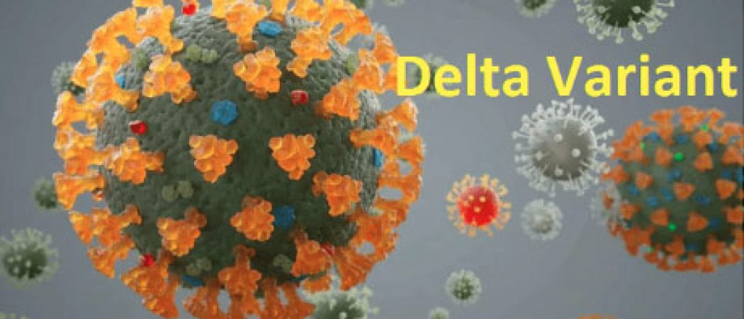 COVID : suivi d’un cas de variant Delta en Loire-Atlantique