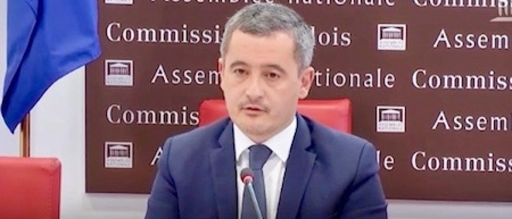 Darmanin s’en prend à la Ligue des Droits de l’Homme
