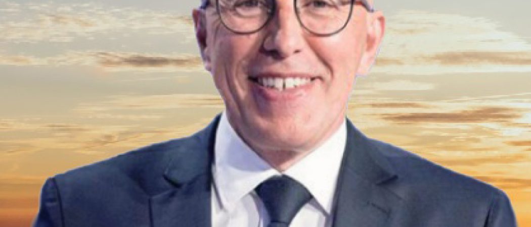 Eric Ciotti : " les raisons de ma candidature "