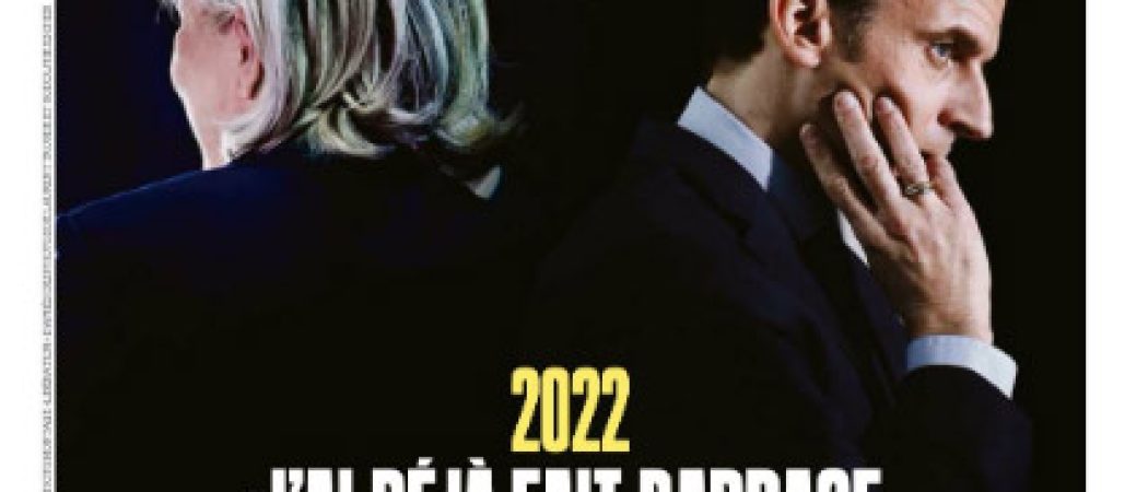 Faire monter Marine pour descendre Macron