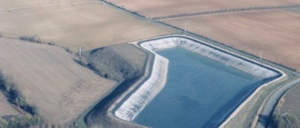 Génération Ecologie demande l’arrêt immédiat de la construction des bassines