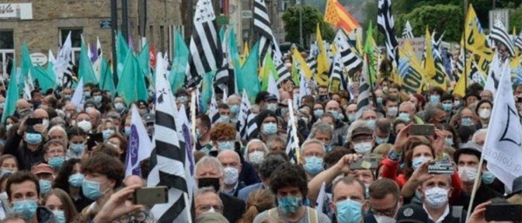 Guingamp : capitale de la Bretagne une journée