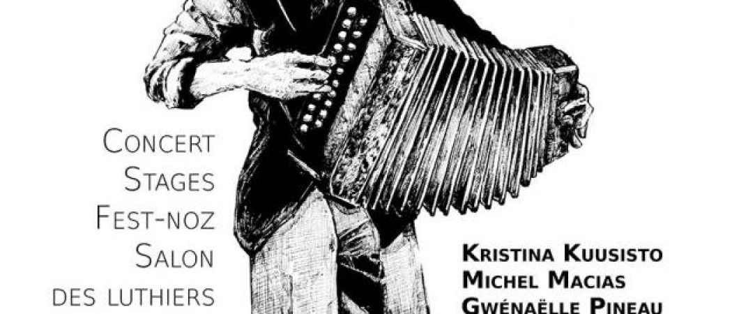 KAWAN : nuit de l'accordéon - Nozvezh an akordeoñs