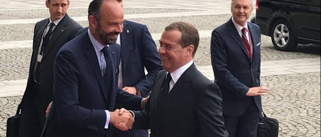L'Union fait la farce