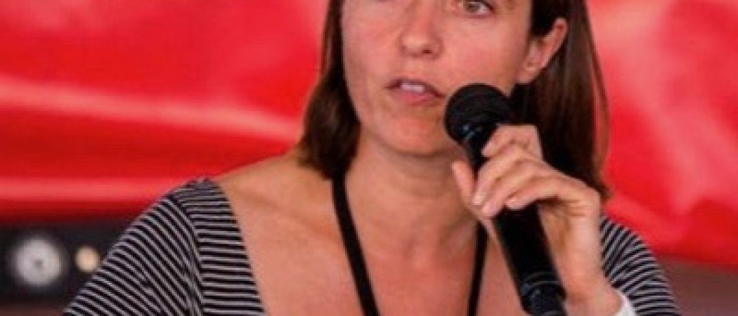 La CGT 44 salue l'élection  de Sophie Binet.