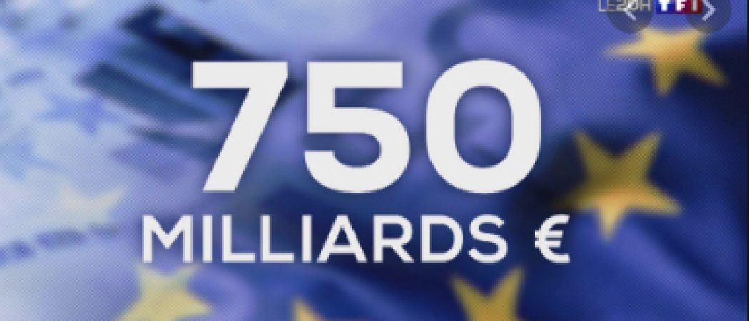 La Cour constitutionnelle allemande suspend la ratification du plan de relance européen