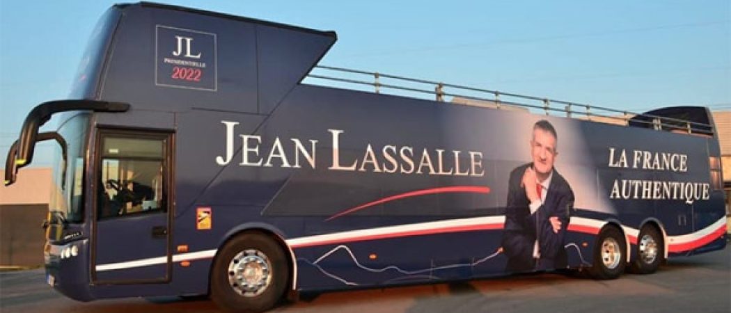 Présidentielle : les grandes lignes du programme de Jean Lassalle
