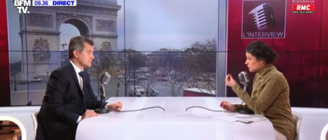 La macronie ne supporte plus la contradiction
