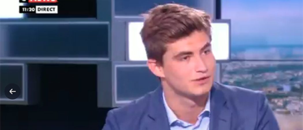 La rentrée des jeunes Républicains l’événement  politique à droite