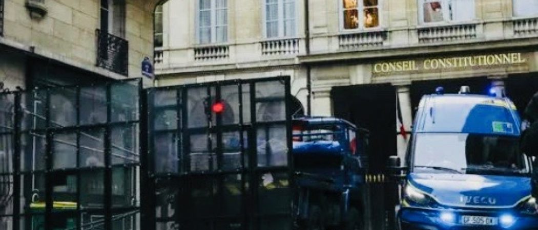 Le Conseil constitutionnel valide l’essentiel de la réforme