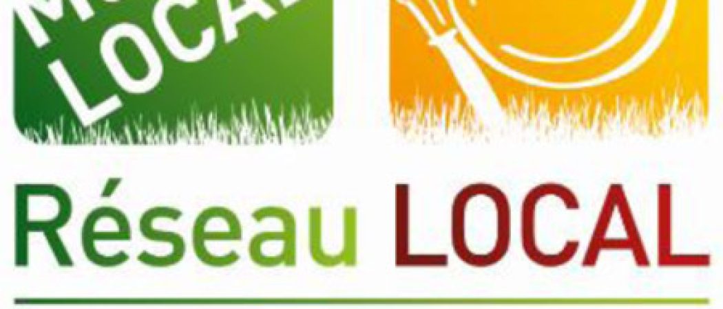 Un site internet  « MANGER LOCAL 44 »