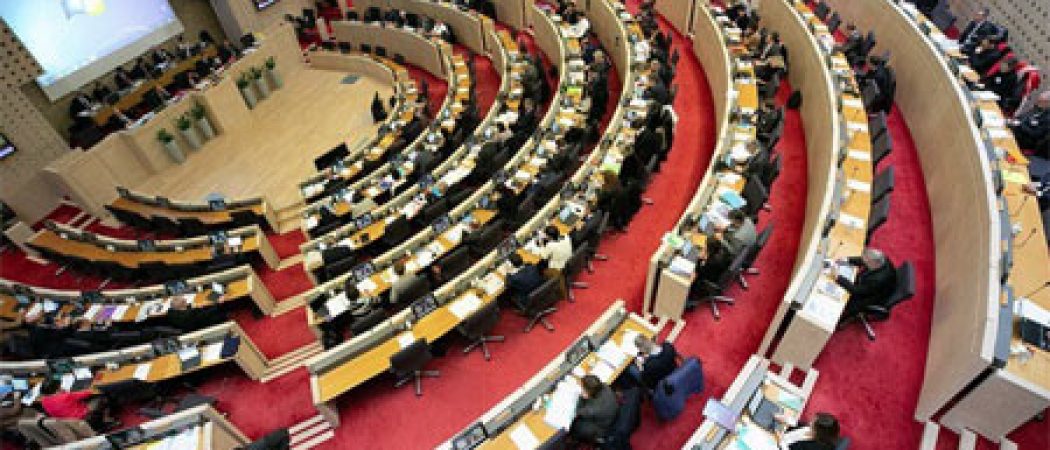 Vos élus du conseil régional des Pays-de-la Loire