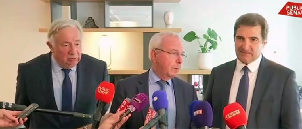 Les Républicains : les candidats potentiels se sont rencontrés et confirment leur stratégie
