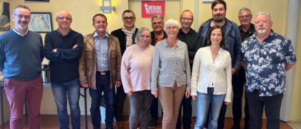 Loire-Atlantique : création d’une association des élus Insoumis et Citoyens (REIC44)