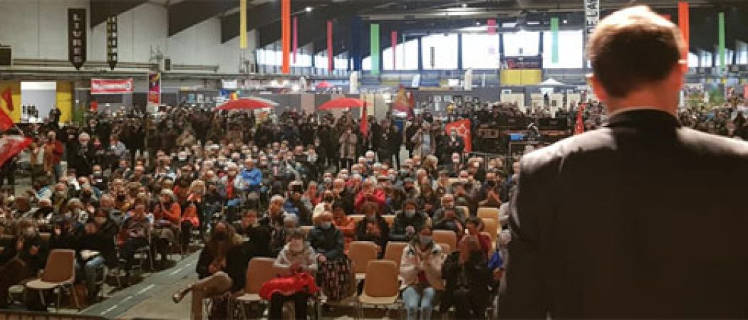 Lorient Lanester : le PCF résiste