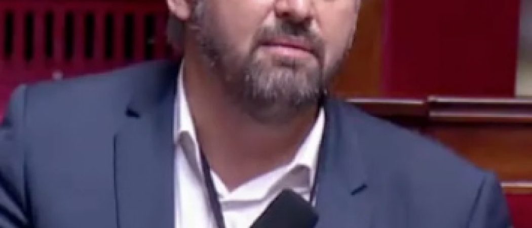 Lorient : réunion publique avec le député Insoumis Alexis Corbière