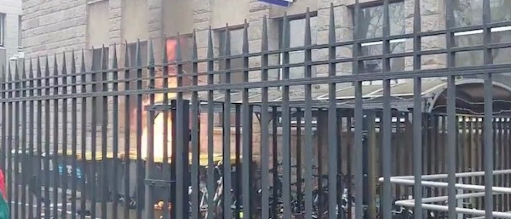 Manifestations en Bretagne Pays de la Loire : c'est le retour de mai 68