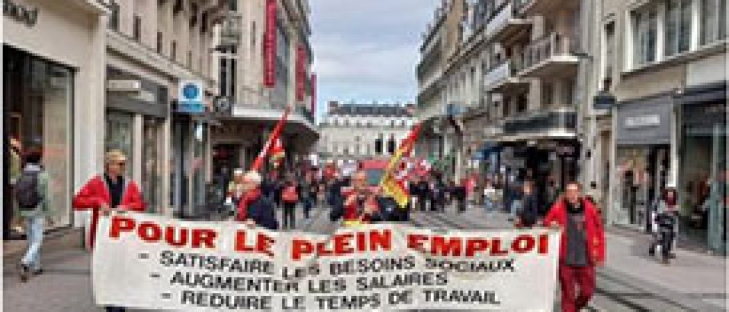 Manifestations plusieurs milliers de personnes  en Bretagne et Pays-de-la Loire
