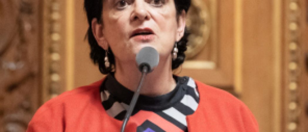 Michelle Meunier Sénatrice de Loire-Atlantique salue le bon accord signé entre les forces de gauche