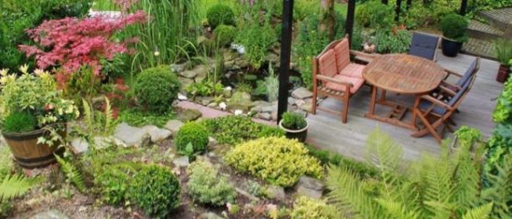 Mobilier de jardin : inspiration pour décorer et aménager votre jardin !