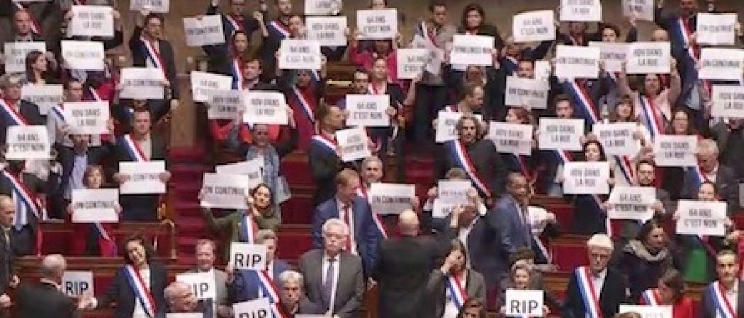 Motion de censure : comment ont voté les députés de Bretagne et Pays de la Loire