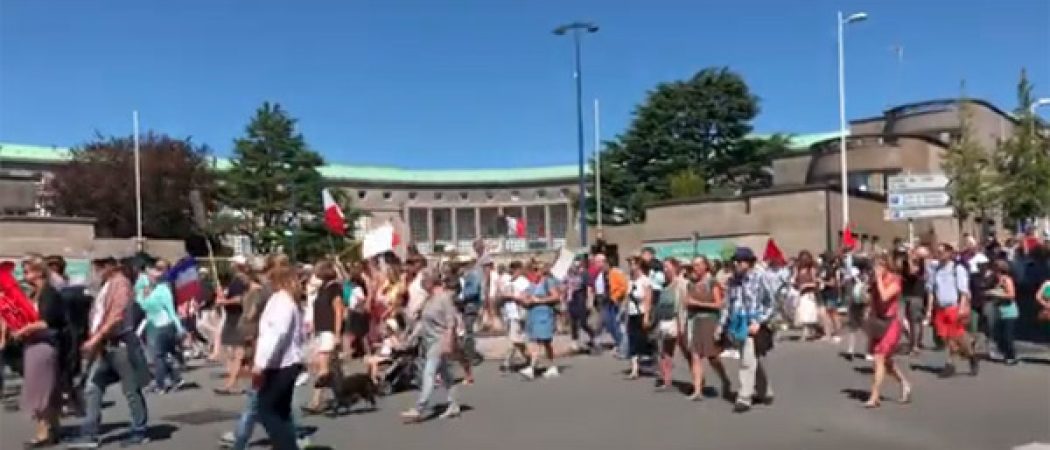 Passe Sanitaire : une mobilisation exceptionnelle pour un week-end de 15 août