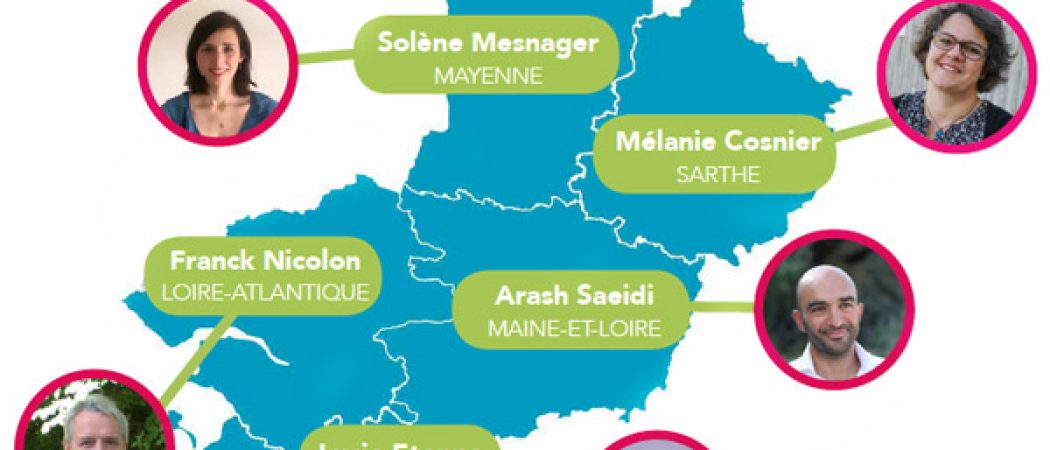 Pays de la Loire Elections Régionales : Mathieu Orphelin officiellement tête de liste