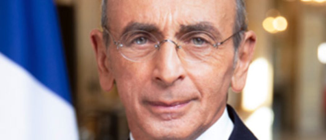 Présidentielle 2022 : les points essentiels du programme d'Eric Zemmour
