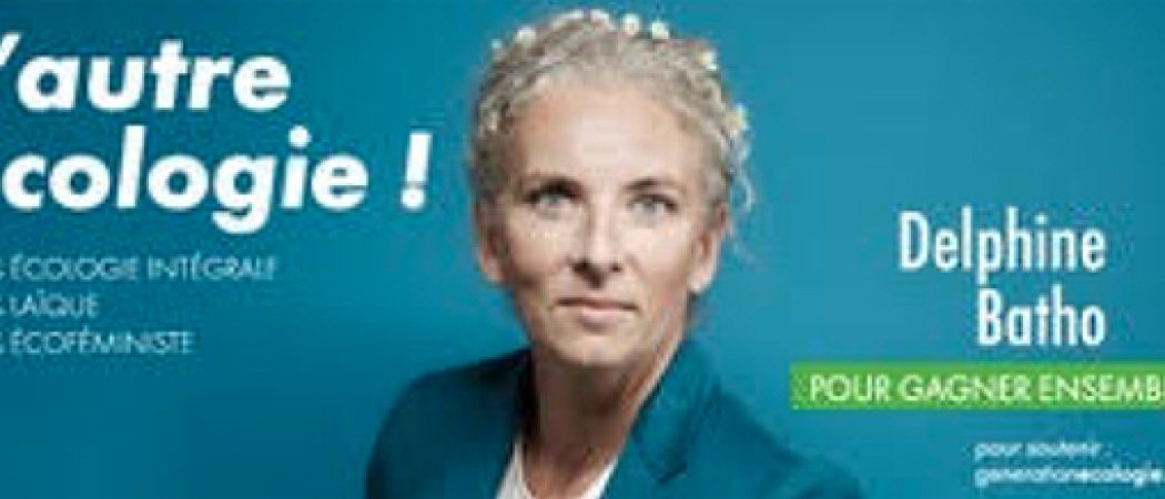 Présidentielle :  Création d’un comité de soutien en Loire Atlantique pour Delphine BATHO