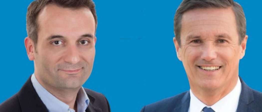 Présidentielle : Florian Philippot et Nicolas Dupont-Aignan une vraie alliance