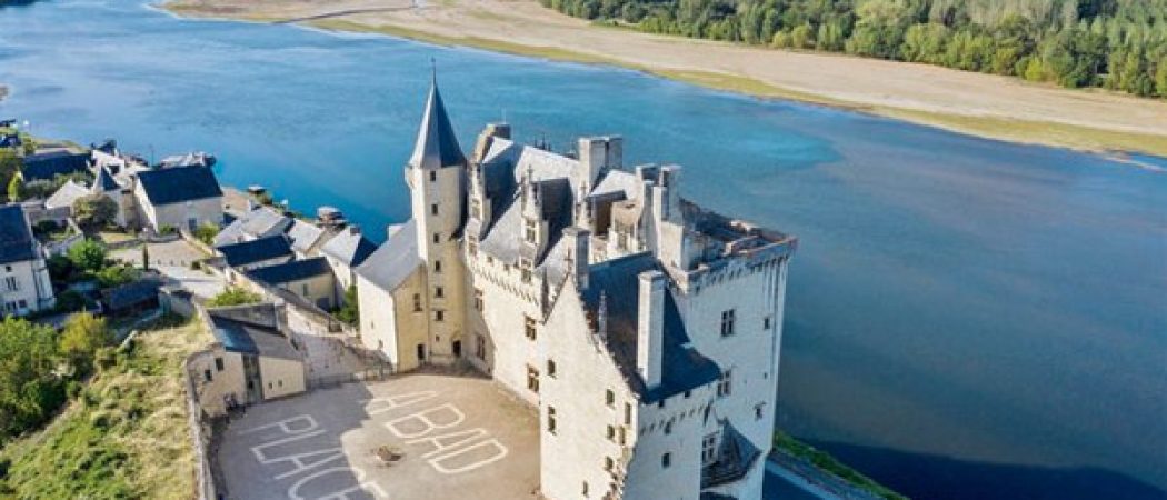 Le Château de Montsoreau – Musée d’art contemporain  obtient la marque Qualité Tourisme™