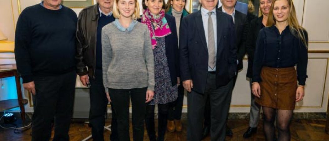 Reconquête le nouveau parti de Zemmour  en ordre de marche