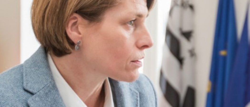 Régionales 2021 Bretagne : Isabelle Le Callenec LR conduira la liste de la droite