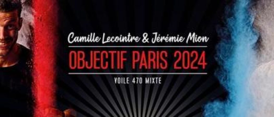 Voile Olympique 470 : Camille Lecointre et Jérémie Mion ont repris l’entraînement