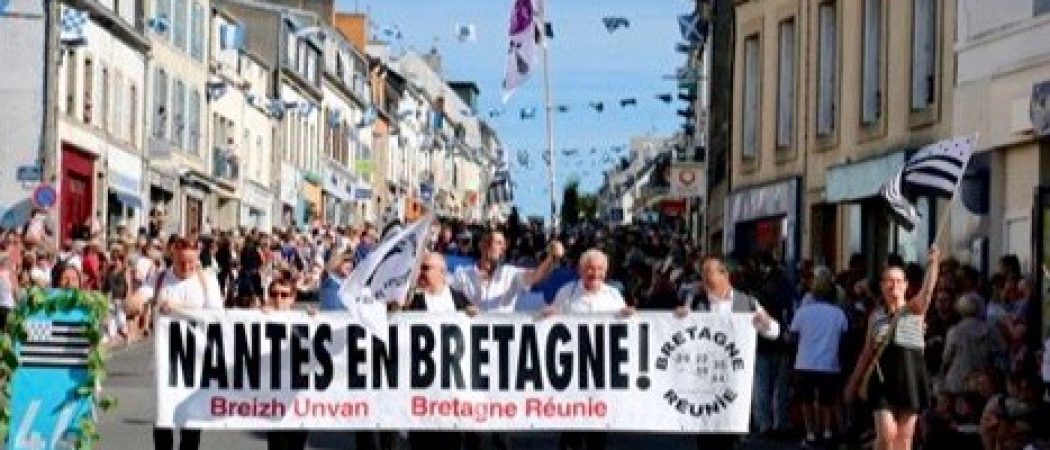 Réunification de la Bretagne : des députés préparent une proposition de loi