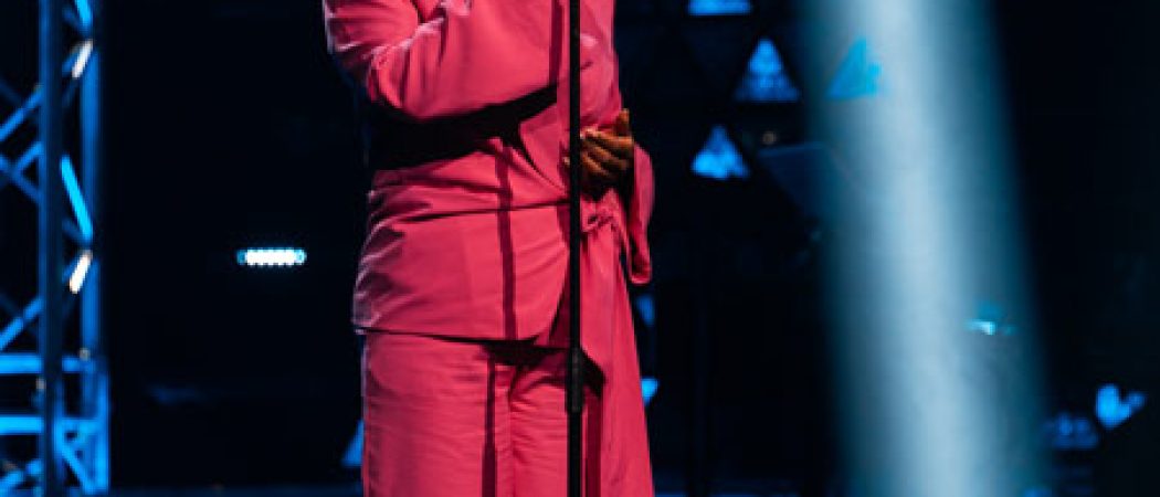 Roxane représente Nantes et sa région à The Voice Belgique