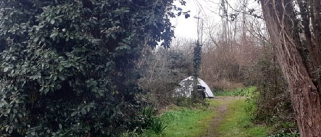 Un sdf de Pornichet (Loire-Atlantique) évacué par la police municipale