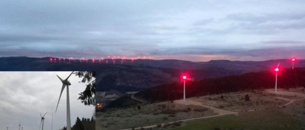 Une première en France : la justice ordonne le démontage des éoliennes