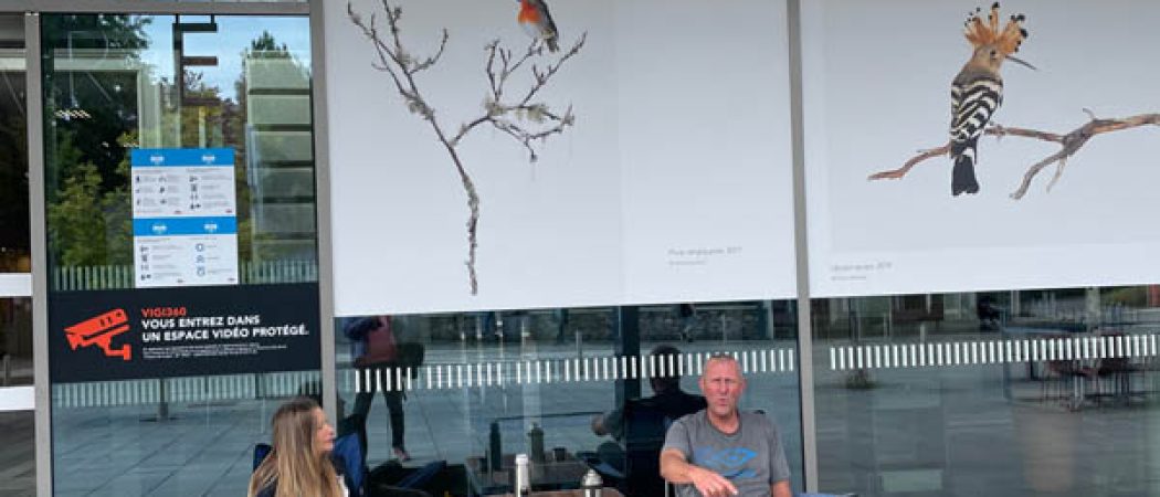 Vannes : les anti-pass  renseignent à la gare