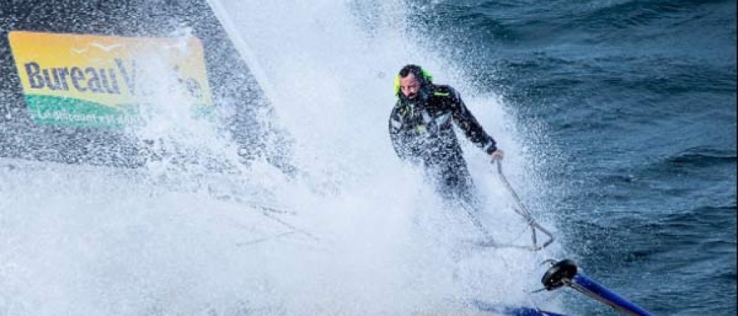 Vendée Globe :  incroyable suspens à quelques heures de l’arrivée au Sables d’Olonne